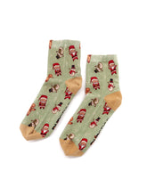 Deck the Paws XMAS Socks